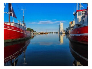 Ferienwohnung Heiligenhafen Außenaufnahme 21