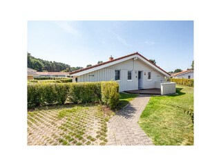 Ferienwohnung Grömitz Außenaufnahme 2