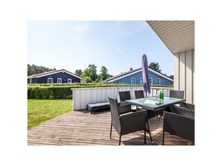 Ferienwohnung Grömitz Außenaufnahme 3