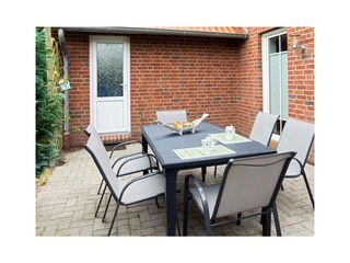 Ferienwohnung Bargebur Außenaufnahme 19
