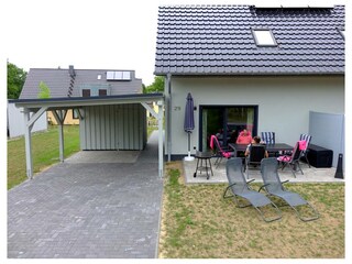 Ferienwohnung Lenz Außenaufnahme 2