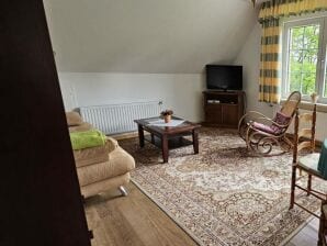 50 m² Ferienwohnung ∙ 1 Schlafzimmer ∙ 4 Gäste