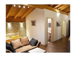 Ferienwohnung Saas-Grund Außenaufnahme 3