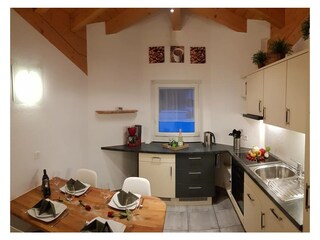 Ferienwohnung Saas-Grund Außenaufnahme 5