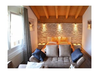 Ferienwohnung Saas-Grund Außenaufnahme 8