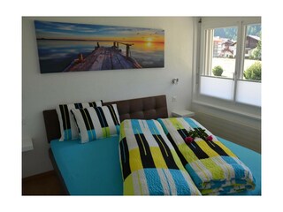 Ferienwohnung Saas-Grund Außenaufnahme 11