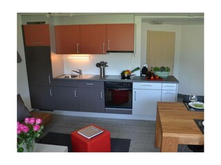 Ferienwohnung Saas-Grund Außenaufnahme 13