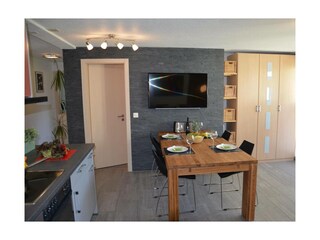 Ferienwohnung Saas-Grund Außenaufnahme 14