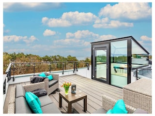 Ferienwohnung Binz Außenaufnahme 1