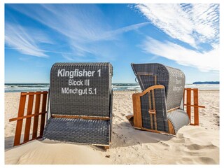 Ferienwohnung Binz Außenaufnahme 4