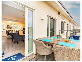 Ferienwohnung Binz Außenaufnahme 9