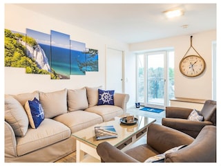 Ferienwohnung Binz Außenaufnahme 12