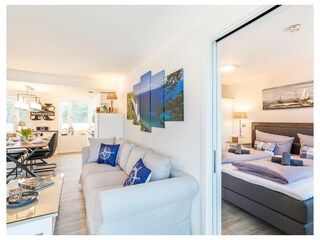 Ferienwohnung Binz Außenaufnahme 15