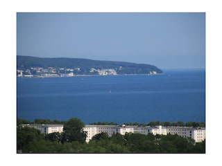Ferienwohnung Binz Außenaufnahme 24