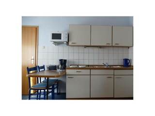 Ferienwohnung Duhnen Außenaufnahme 10