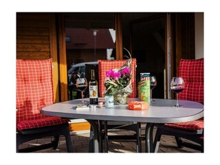 Ferienwohnung Hasselfelde Außenaufnahme 4