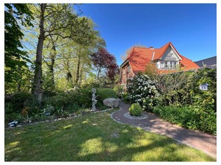 Ferienwohnung St. Peter-Ording Außenaufnahme 2