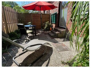 Ferienwohnung St. Peter-Ording Außenaufnahme 4