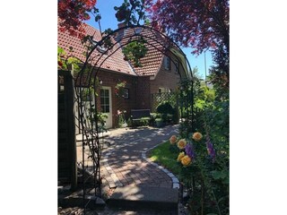 Ferienwohnung St. Peter-Ording Außenaufnahme 11