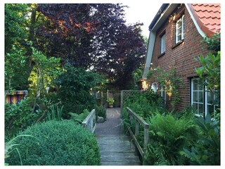 Ferienwohnung St. Peter-Ording Außenaufnahme 14