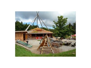 Ferienwohnung Hasselfelde Außenaufnahme 12