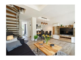 Ferienwohnung Binz Außenaufnahme 2