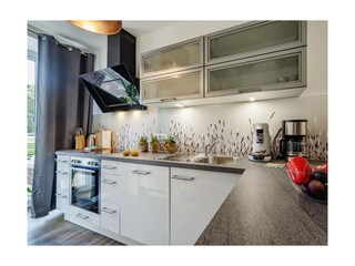 Ferienwohnung Binz Außenaufnahme 7