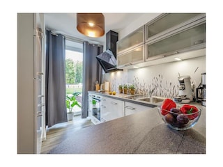 Ferienwohnung Binz Außenaufnahme 8