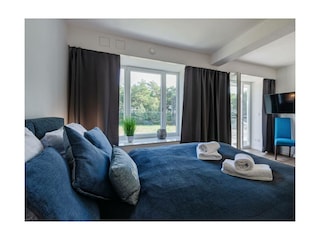 Ferienwohnung Binz Außenaufnahme 11