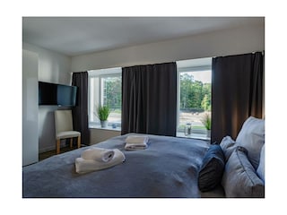 Ferienwohnung Binz Außenaufnahme 14