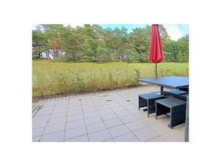 Ferienwohnung Binz Außenaufnahme 22
