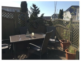 Ferienwohnung Grömitz Außenaufnahme 6