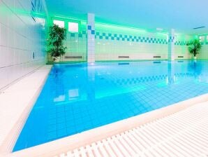 65 m² Ferienwohnung ∙ 1 Schlafzimmer ∙ 4 Gäste