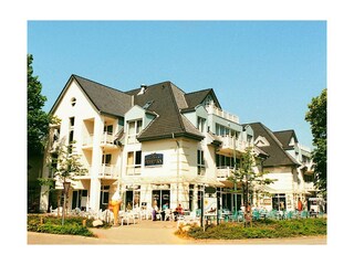 Ferienwohnung Boltenhagen Außenaufnahme 8