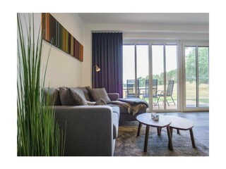 Ferienwohnung Ahlbeck (Usedom) Außenaufnahme 2