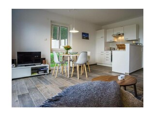 Ferienwohnung Ahlbeck (Usedom) Außenaufnahme 5