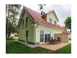 Ferienwohnung Ahlbeck (Usedom) Außenaufnahme 23
