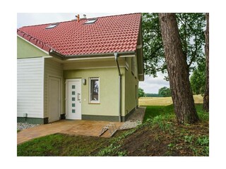 Ferienwohnung Ahlbeck (Usedom) Außenaufnahme 24