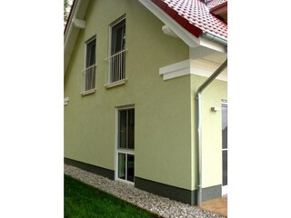 Ferienwohnung Ahlbeck (Usedom) Außenaufnahme 25