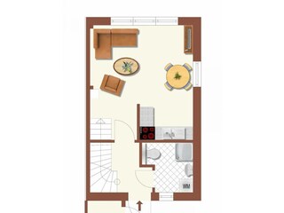 Ferienwohnung Ahlbeck (Usedom) Außenaufnahme 28