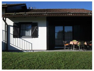 Ferienwohnung Lechbruck am See Außenaufnahme 2