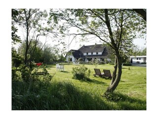 Ferienwohnung St. Peter-Ording Außenaufnahme 1
