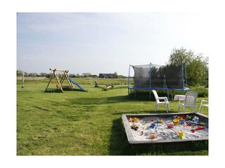 Ferienwohnung St. Peter-Ording Außenaufnahme 14