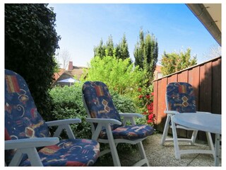 Ferienwohnung St. Peter-Ording Außenaufnahme 6