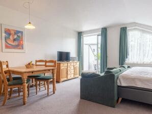 35 m² Ferienwohnung ∙ 1 Schlafzimmer ∙ 2 Gäste