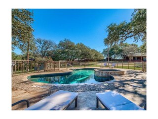 Ferienwohnung New Braunfels Außenaufnahme 2