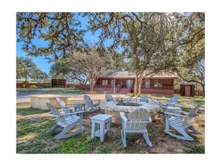 Ferienwohnung New Braunfels Außenaufnahme 23