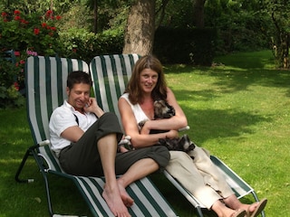 Appartamento per vacanze Wölpinghausen Registrazione all'aperto 4