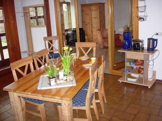 Appartamento per vacanze Wölpinghausen Caratteristiche 11