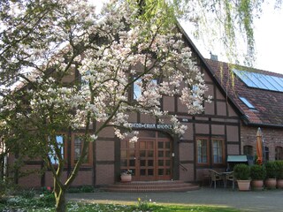 Appartamento per vacanze Wölpinghausen Registrazione all'aperto 2